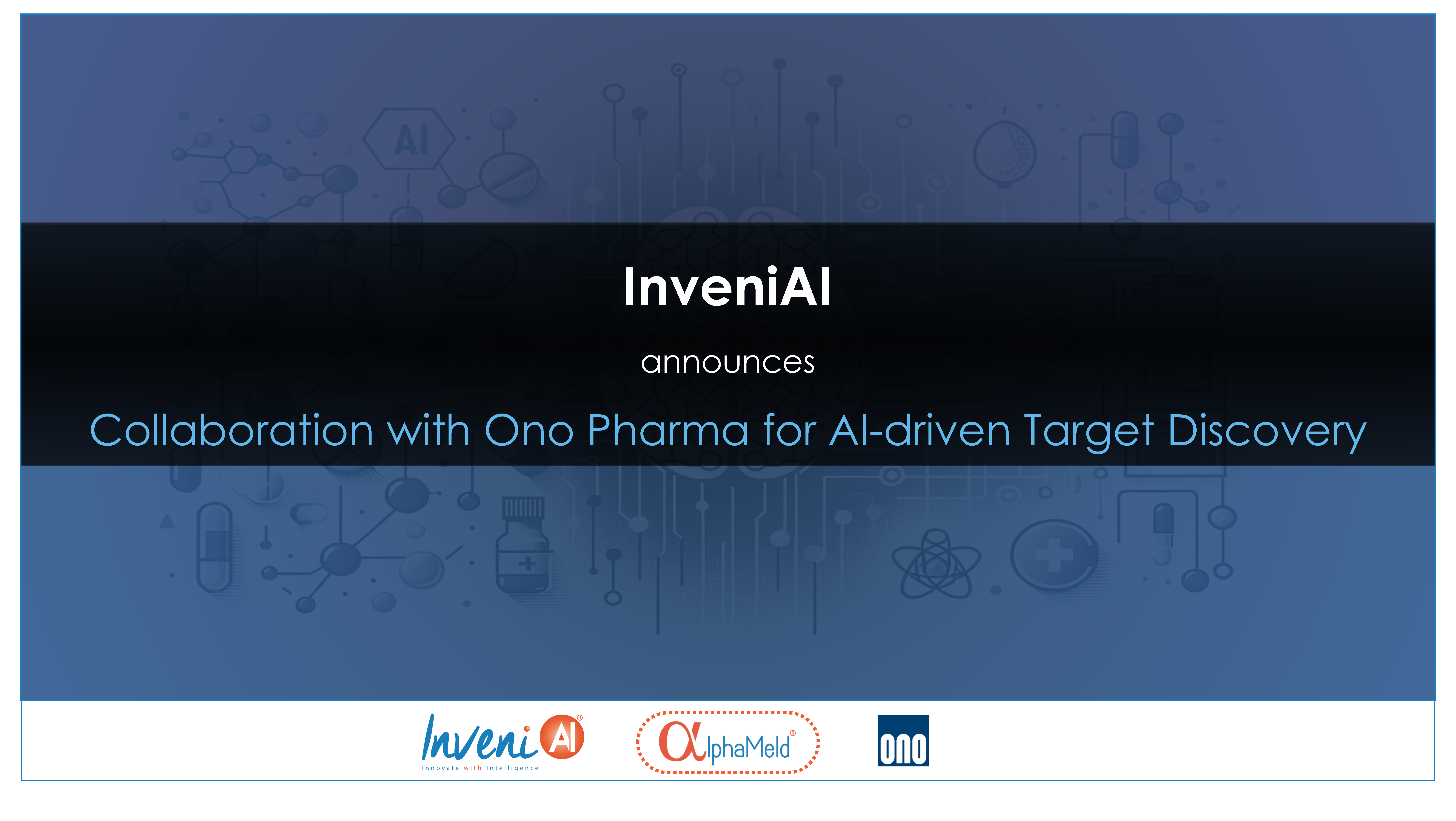 Cover image for InveniAI Collaboration Announcement